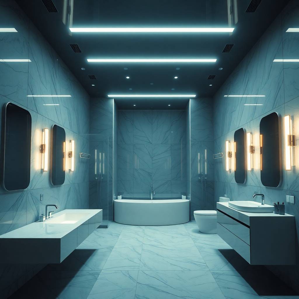 Lighting and Electrical Upgrades