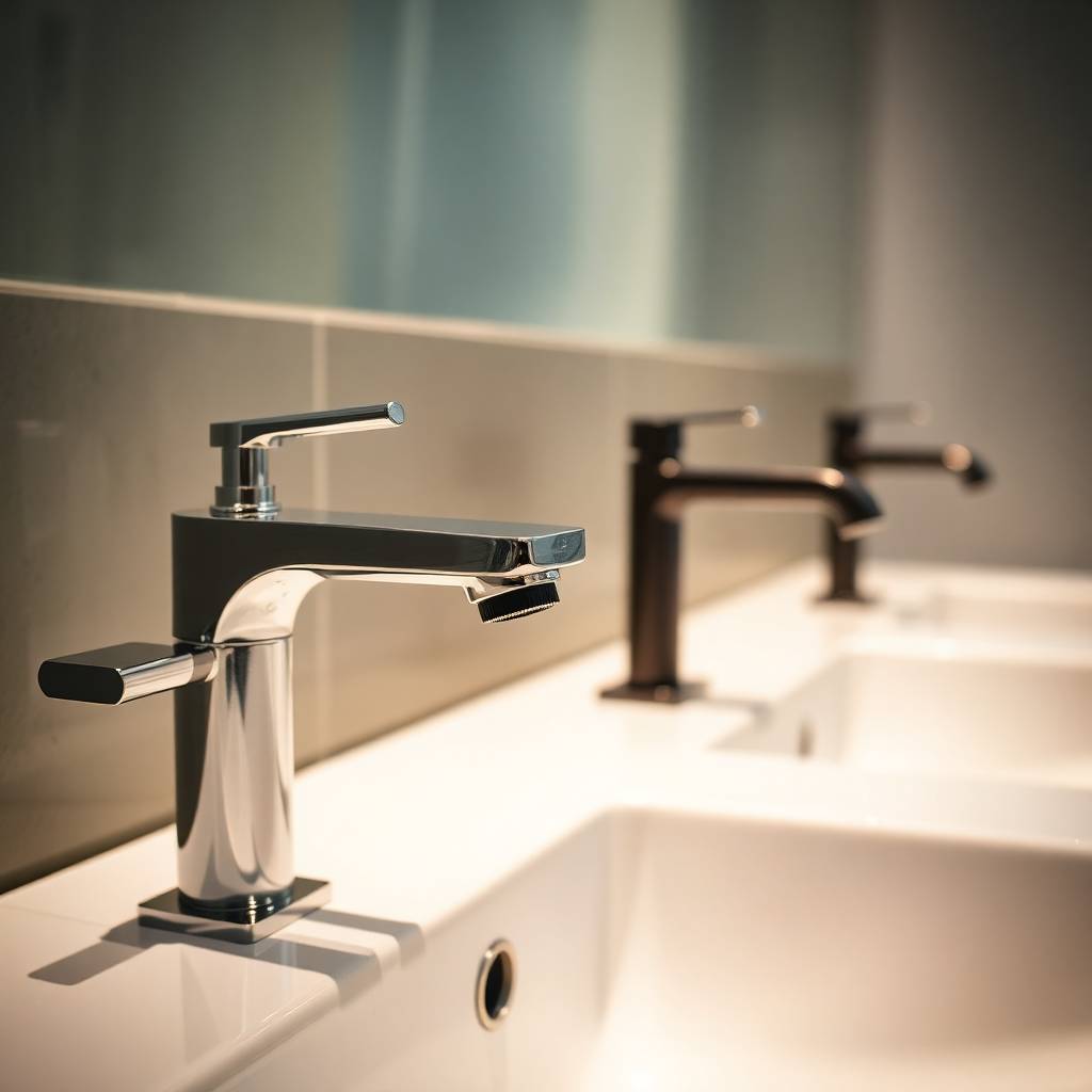 Plumbing and Fixture Modernization