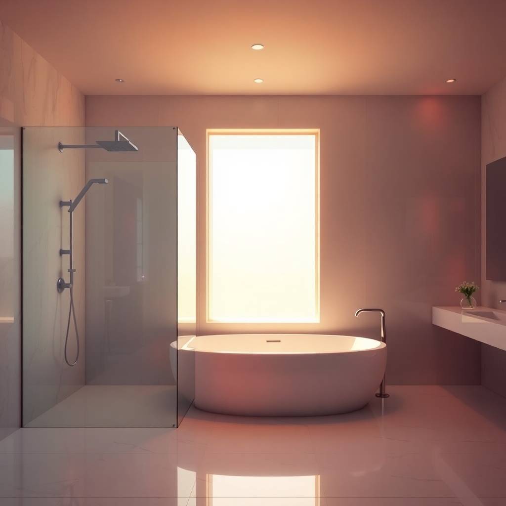 Shower and Bathtub Upgrades