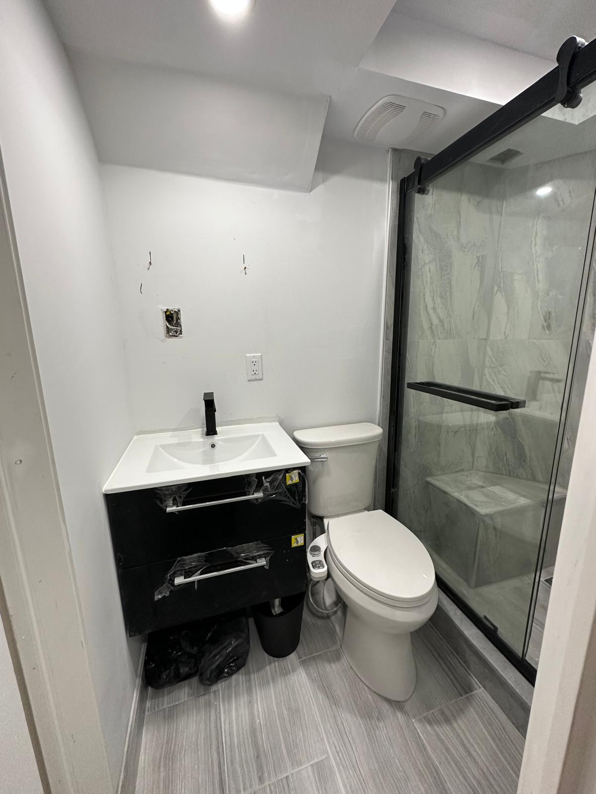 Elegant bathroom vanities in a variety of styles and finishes.