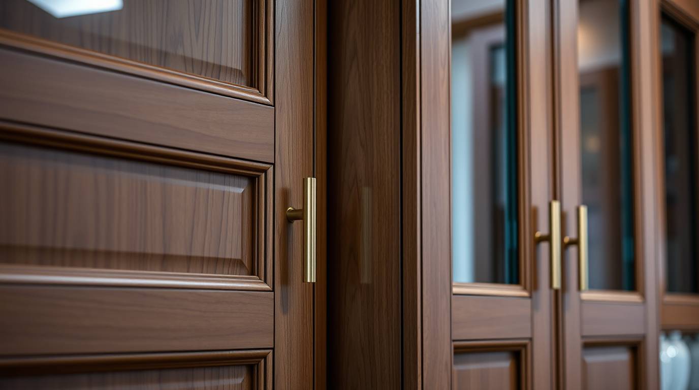 What Defines Luxury Cabinets